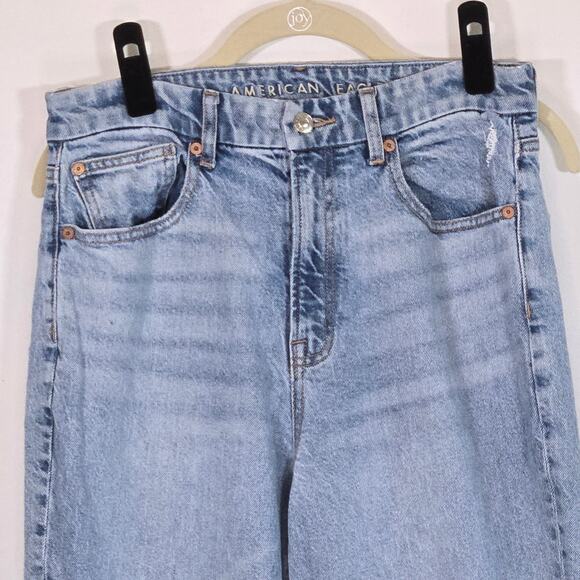 American Eagle Women's Jeans Size 8 Short. - Picture 10 of 10